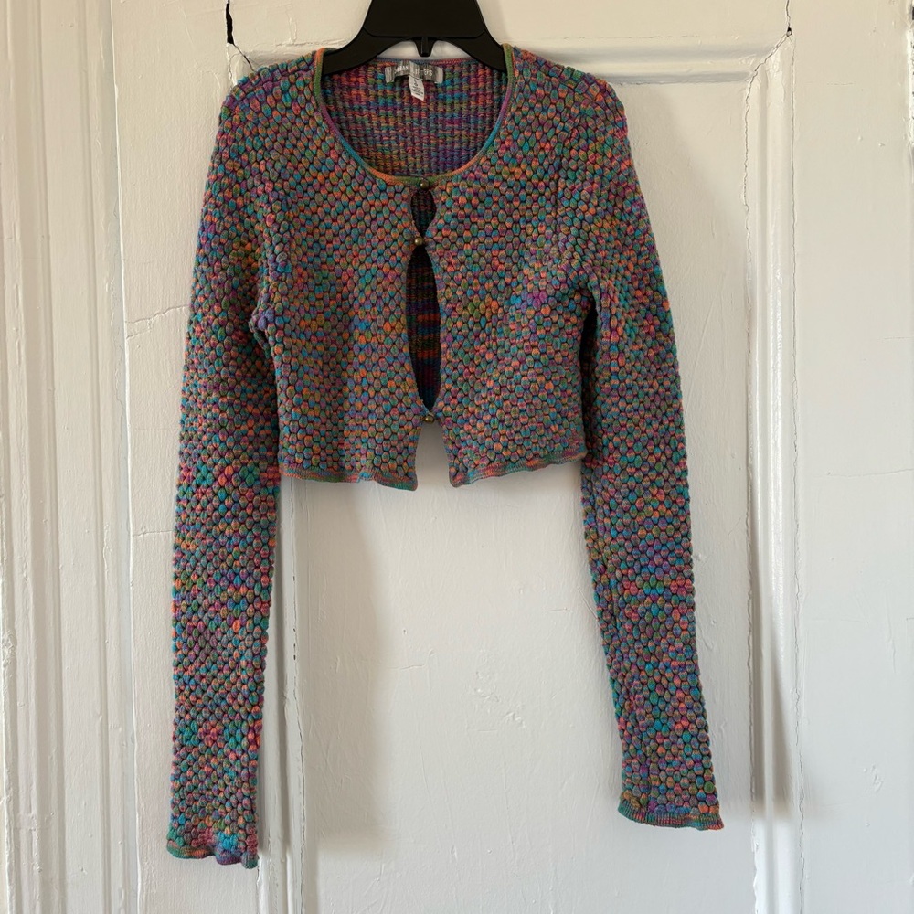 Urban Outfitters Space Knit Sweater